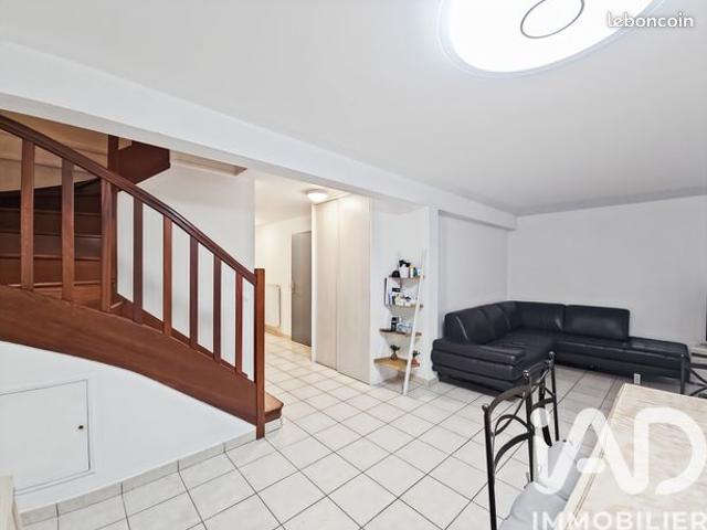 Maison 5 pièces 89 m²