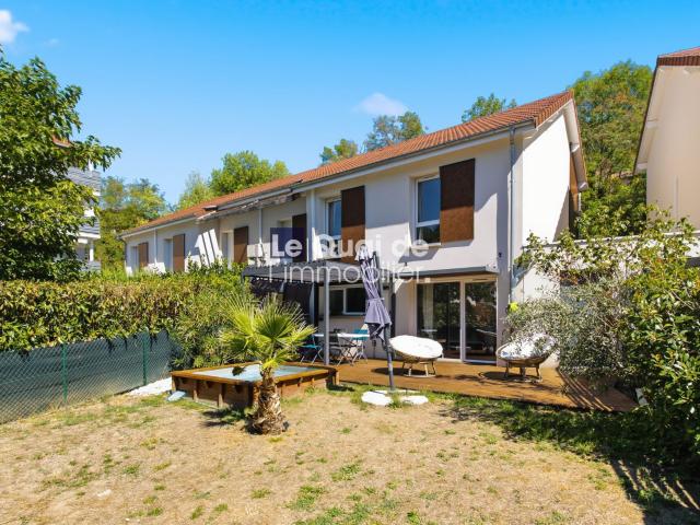 Maison 5 pièces 89 m²
