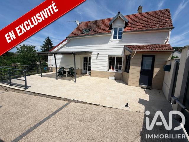 Maison 5 pièces 89 m²