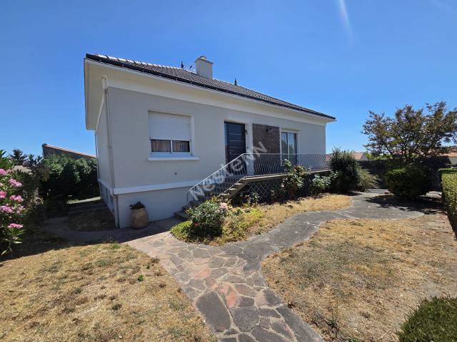 Maison 5 pièces 89 m²