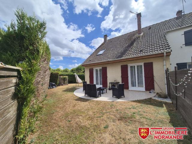 Maison 5 pièces 89 m²