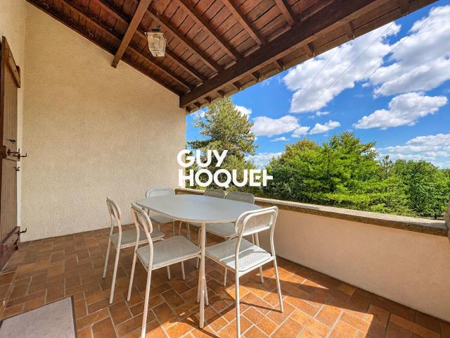 Maison 5 pièces 89 m²