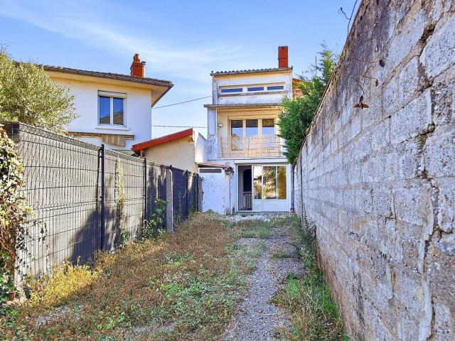 Maison 5 pièces 89 m²