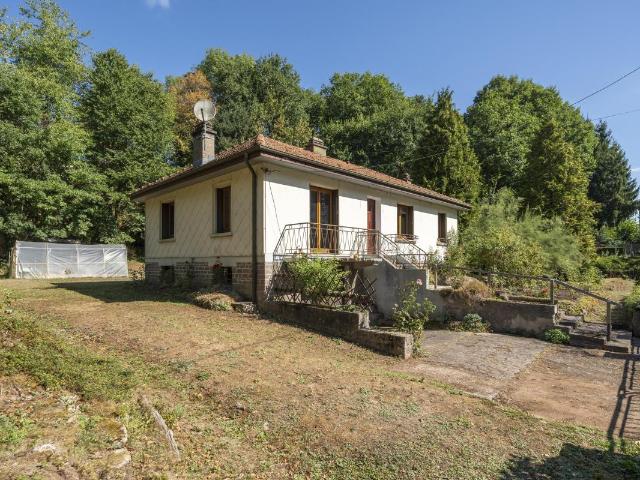 Maison 5 pièces 89 m²