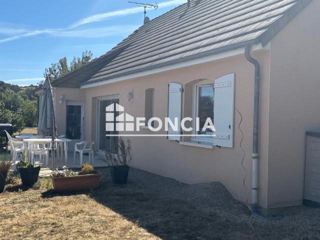 Maison 5 pièces 89 m²