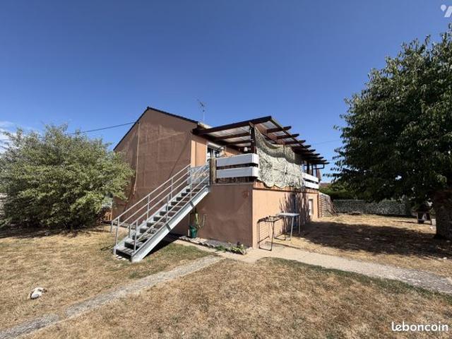 Maison 5 pièces 89 m²