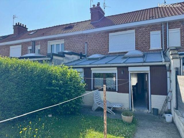 Maison 5 pièces 89 m²