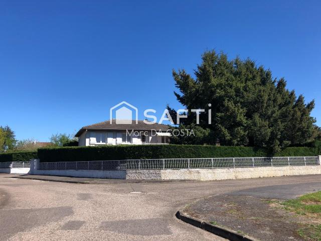 Maison 5 pièces 100 m²