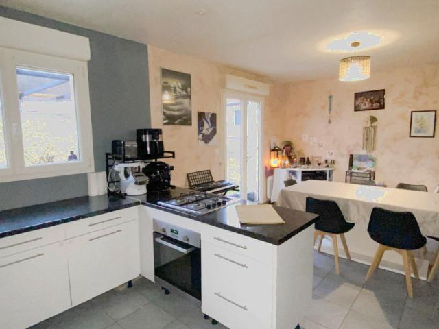 Maison 5 pièces 89 m²