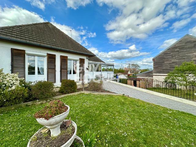 Maison 5 pièces 89 m²