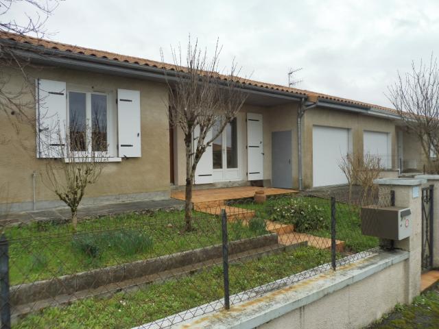 Maison 5 pièces 89 m²