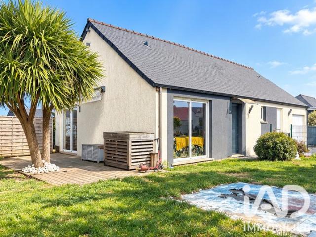 Maison 5 pièces 89 m²
