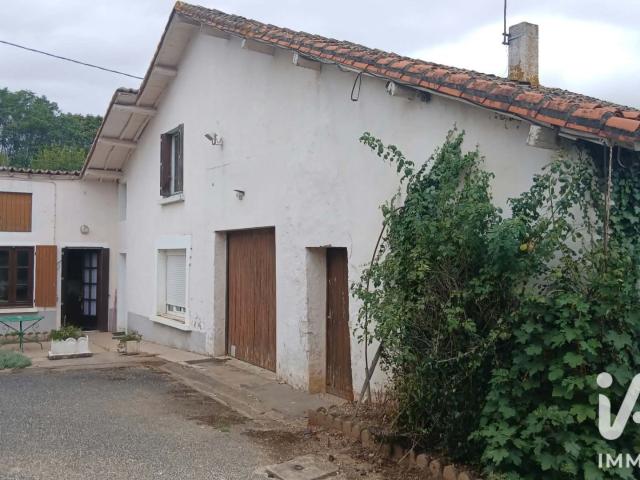 Maison 5 pièces 89 m²
