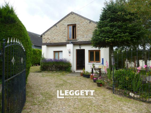 Maison 5 pièces 89 m²
