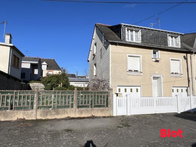 Maison 5 pièces 89 m²