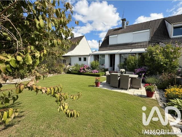 Maison 5 pièces 89 m²