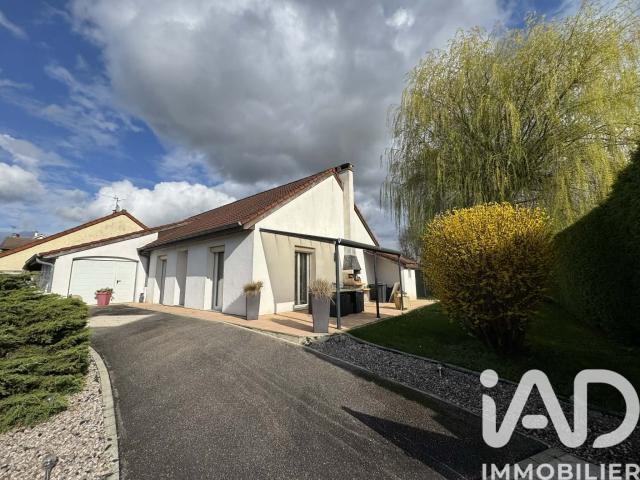 Maison 5 pièces 94 m²