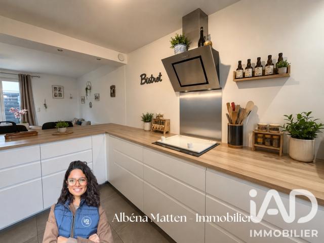 Maison 5 pièces 89 m²