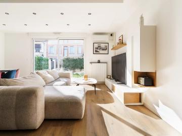 Maison 5 pièces 89 m²