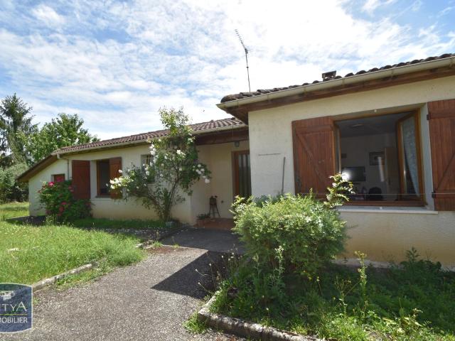 Maison 5 pièces 89 m²