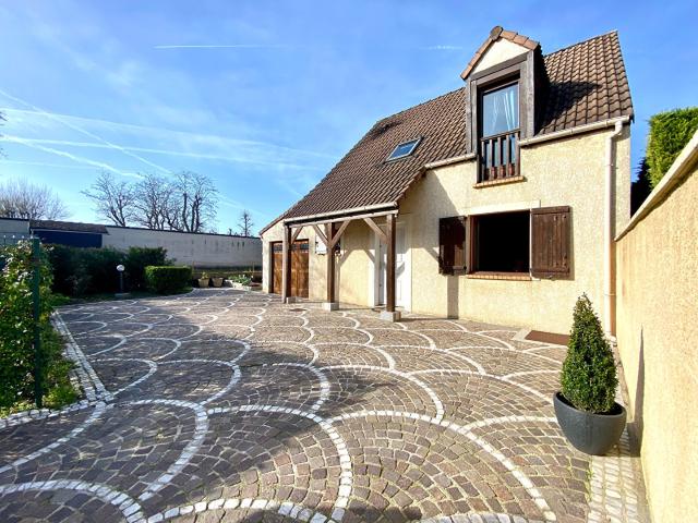 Maison 5 pièces 89 m²
