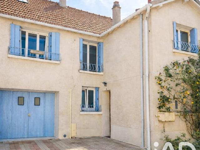 Maison 5 pièces 89 m²