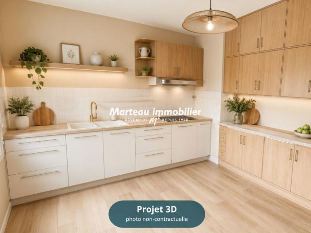 Maison 5 pièces 89 m²