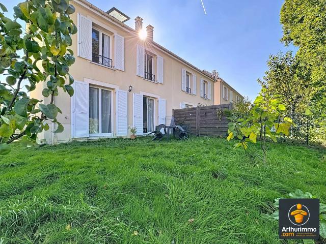 Maison 5 pièces 89 m²