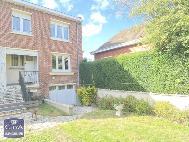 Maison 5 pièces 89 m²