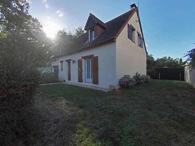 Maison 5 pièces 89 m²