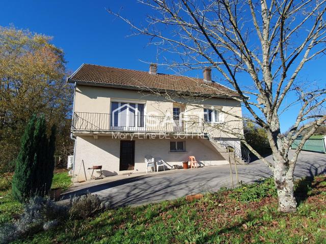 Maison 5 pièces 89 m²