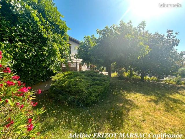 Maison 5 pièces 89 m²