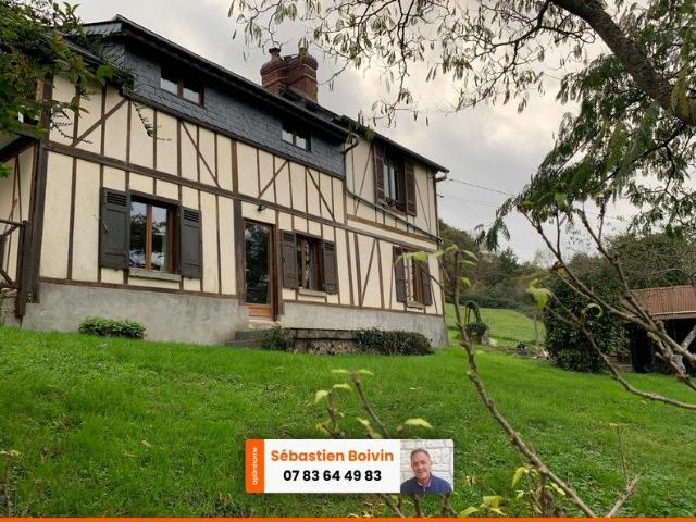 Maison 5 pièces 89 m²