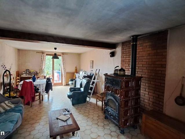 Maison 5 pièces 89 m²