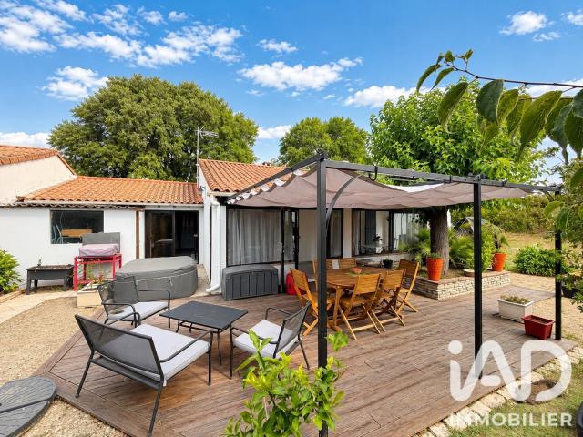 Maison 5 pièces 89 m²