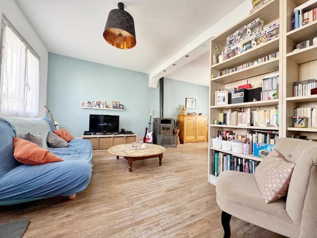Maison 5 pièces 89 m²