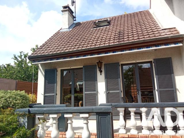 Maison 5 pièces 89 m²