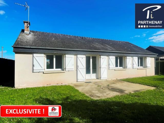 Maison 5 pièces 89 m²