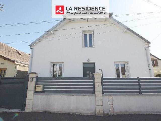 Maison 5 pièces 89 m²