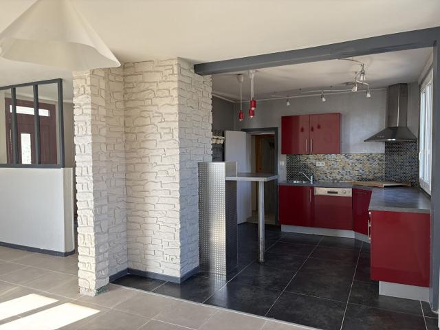 Maison 5 pièces 89 m²