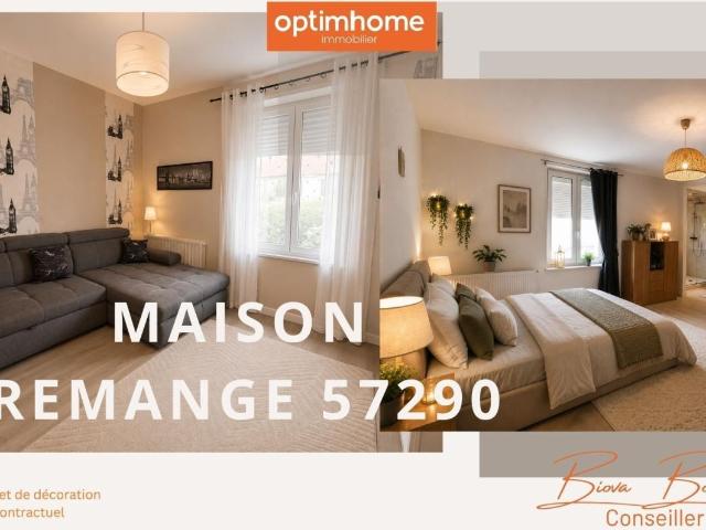 Maison 5 pièces 89 m²