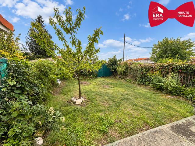 Maison 5 pièces 89 m²
