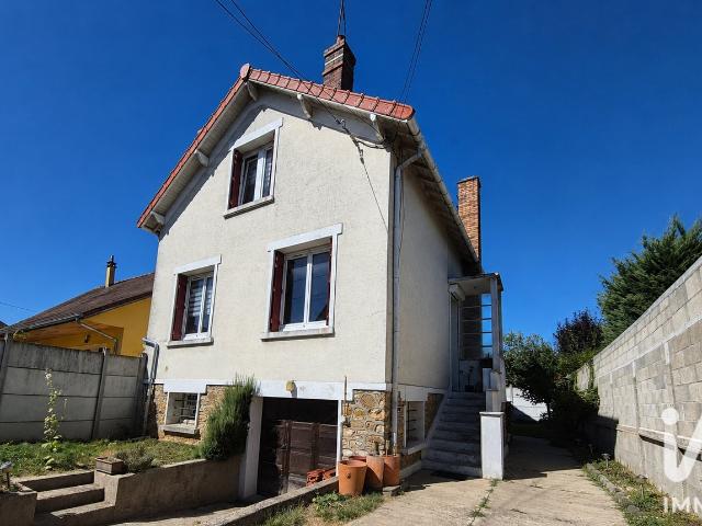 Maison 5 pièces 89 m²