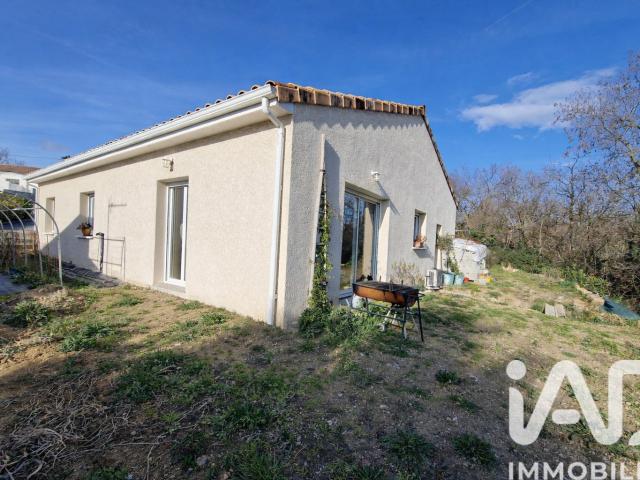 Maison 5 pièces 89 m²