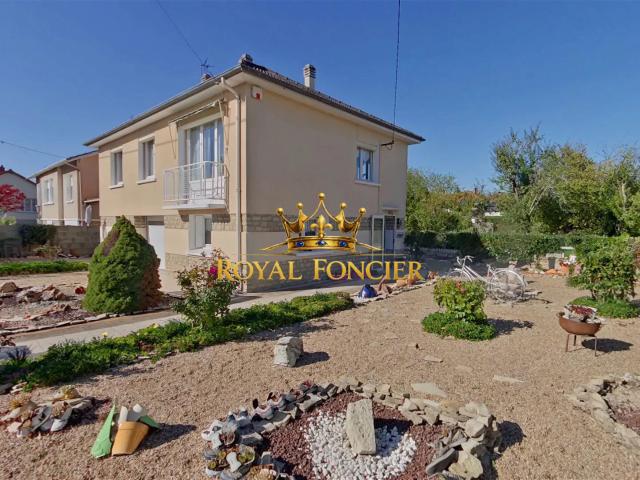 Maison 5 pièces 89 m²