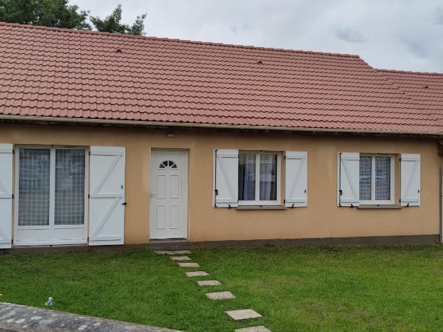 Maison 5 pièces 89 m²