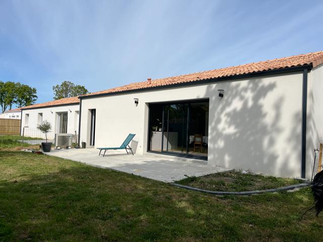Maison 5 pièces 89 m²