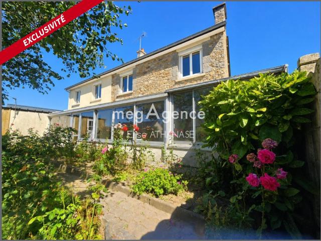 Maison 5 pièces 89 m²