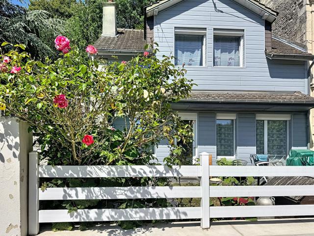 Maison 5 pièces 89 m²
