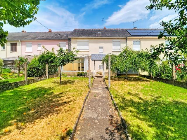 Maison 5 pièces 89 m²